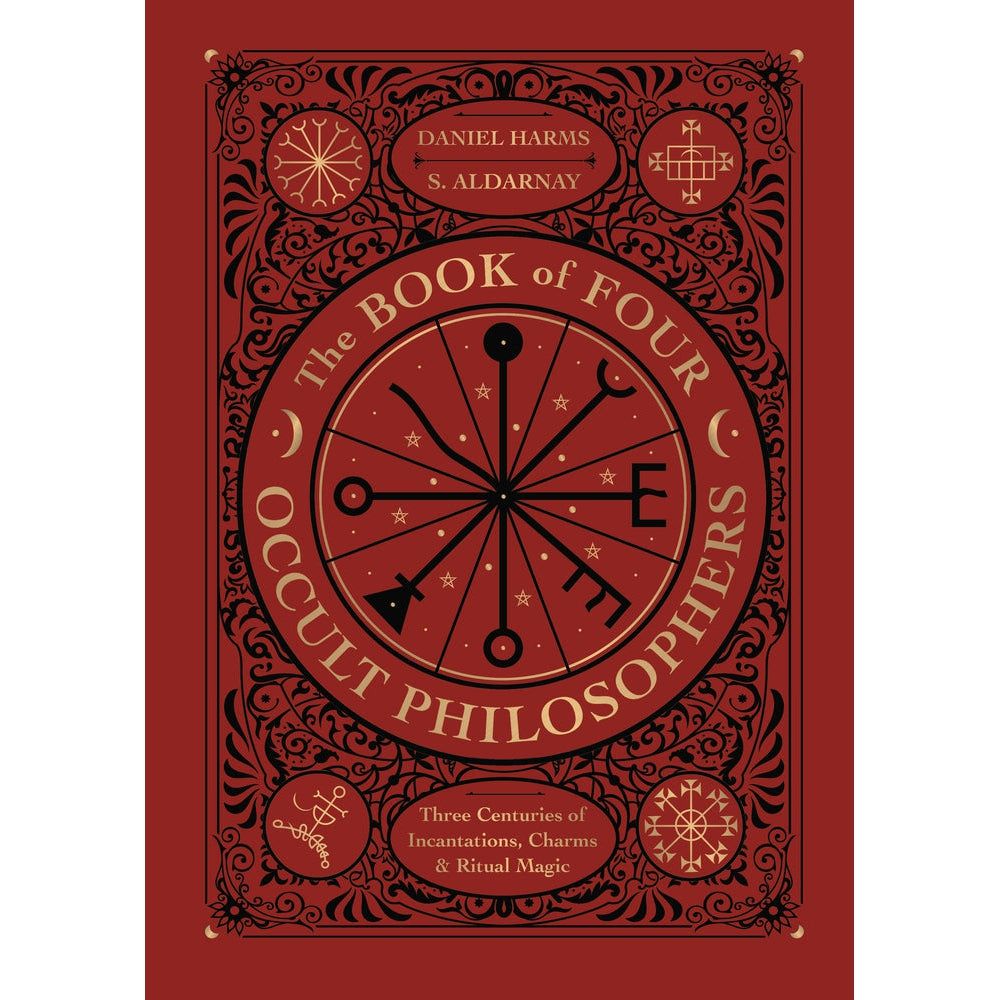 The Book of Four Occult Philosophers (Hardcover) by Daniel Harms, S. Aldarnay, SKU LW1986, UPC 7003…
