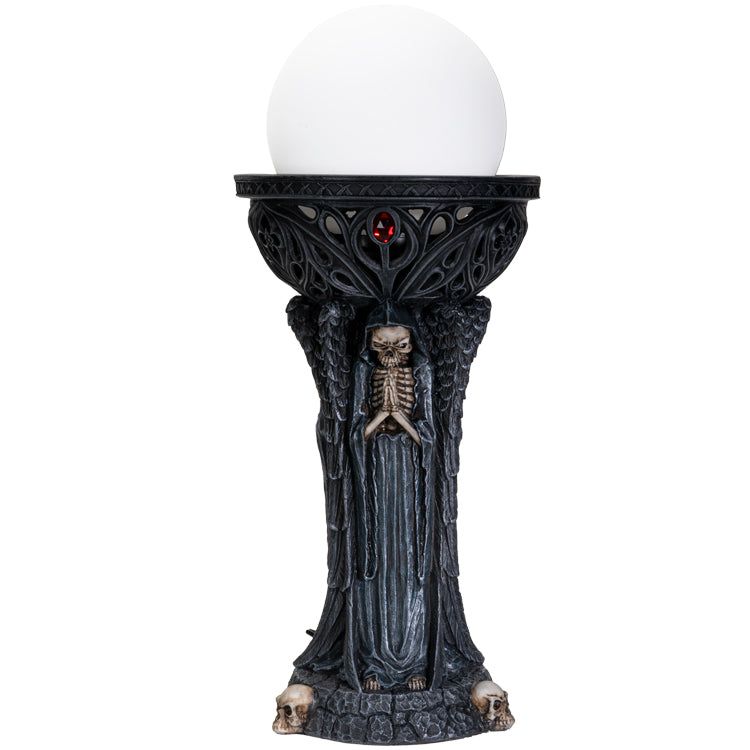 18&quot; Grim Reaper Lamp, SKU PG-Y9269, UPC 700317126003