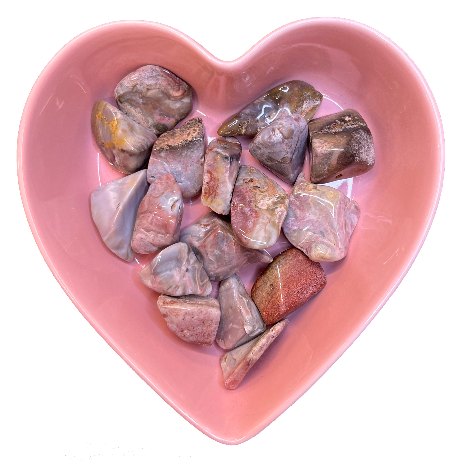 Mozarkite Tumbled Stone Natural Gemstone - One Stone, SKU TR-117, UPC 6016014026039