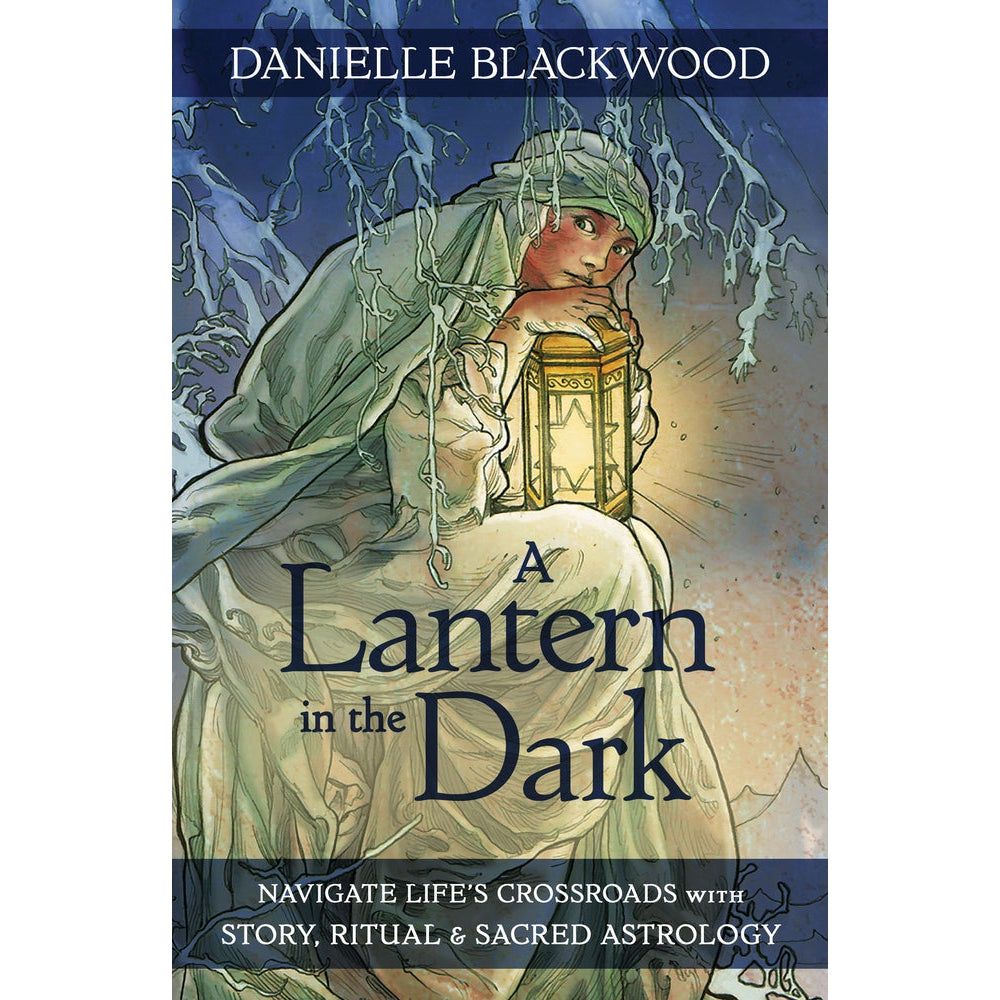 A Lantern in The Dark by Danielle Blackwood, SKU LW14, UPC 700317021735