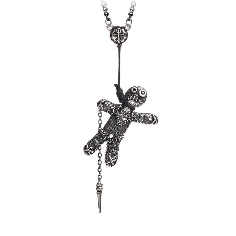Voodoo Doll Pendant, SKU AL-P769, UPC 700317060031