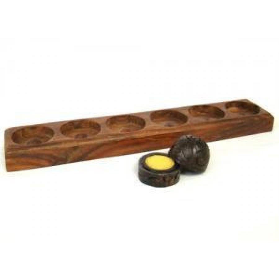 12&quot; Solid Perfume Display, SKU SP6, UPC 6016000060023
