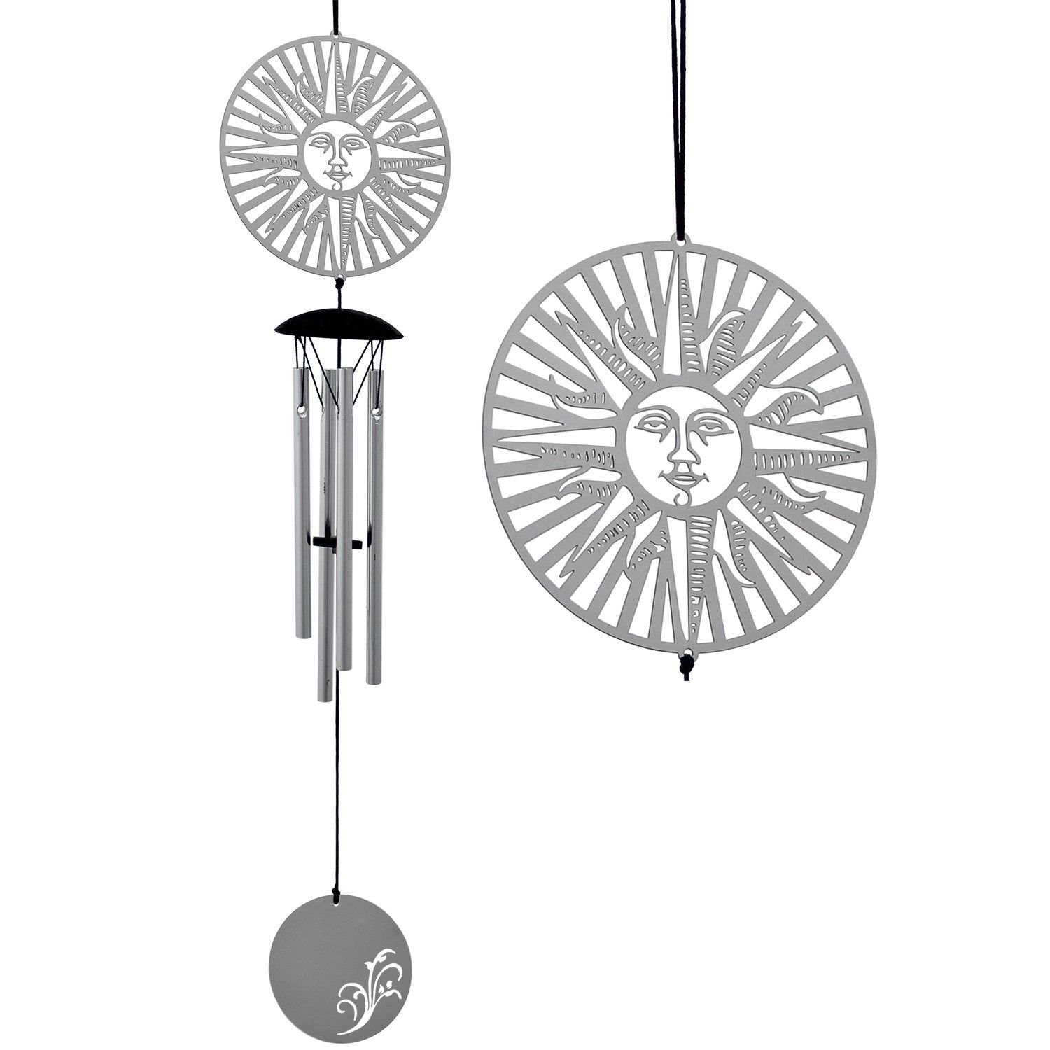 Woodstock Flourish Chime - Sun, SKU WC-FLSU, UPC