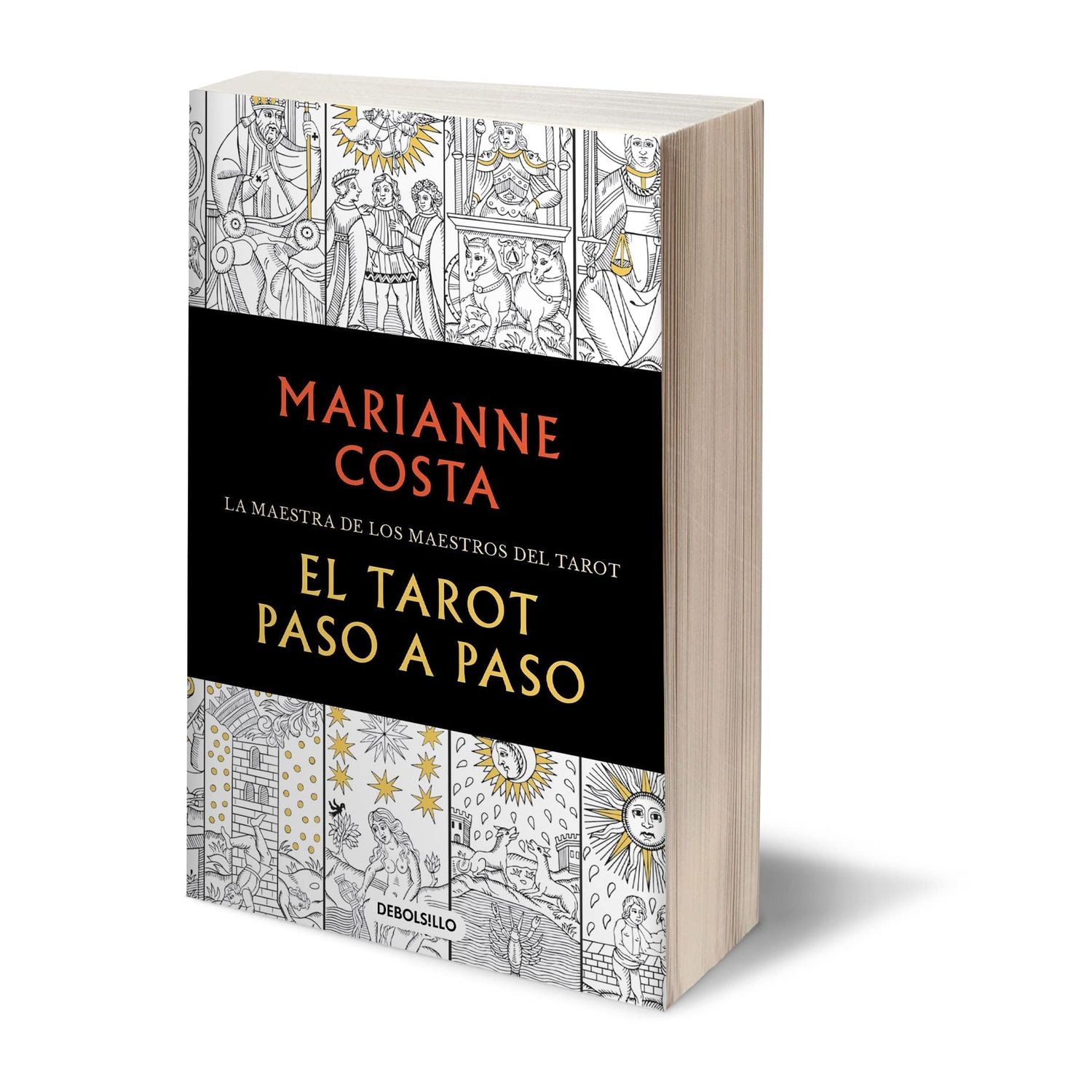 El tarot paso a paso / The Tarot Step by Step. The Master of Tarot Teachers by Marianne Costa, SKU …