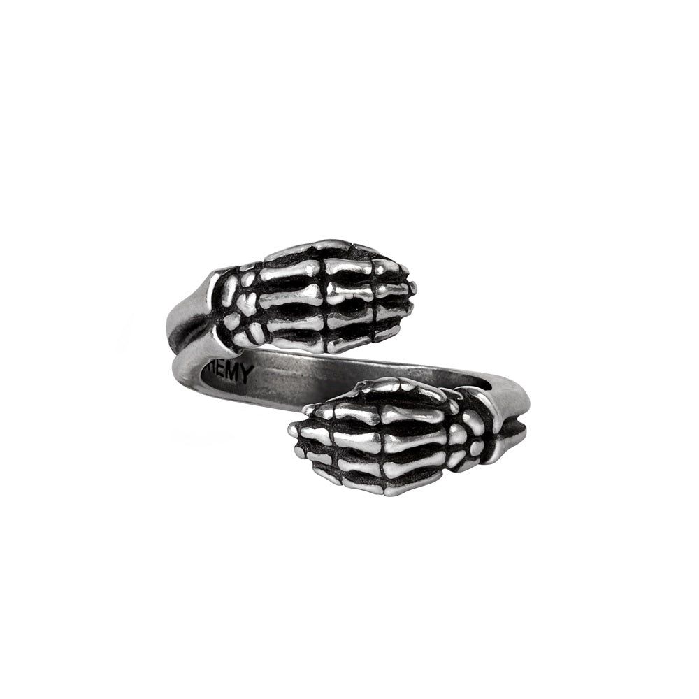 Last Embrace Ring - Size 6, SKU AL-R243L/N, UPC 700317063728