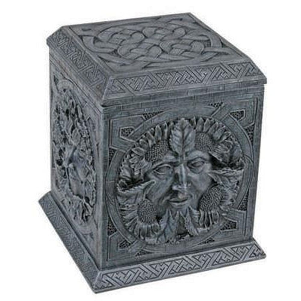 4.5&quot; Four Season Trinket Box, SKU PG-Y6846, UPC 700317109266