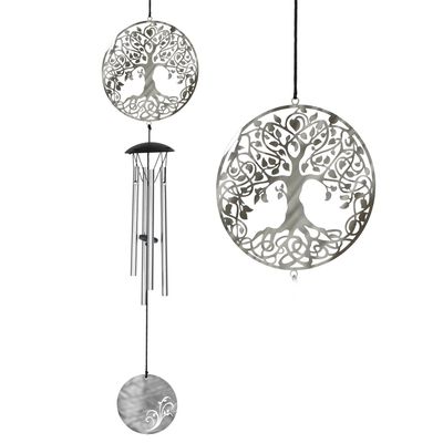 Woodstock Flourish Chime - Tree of Life, SKU WC-FLTL, UPC