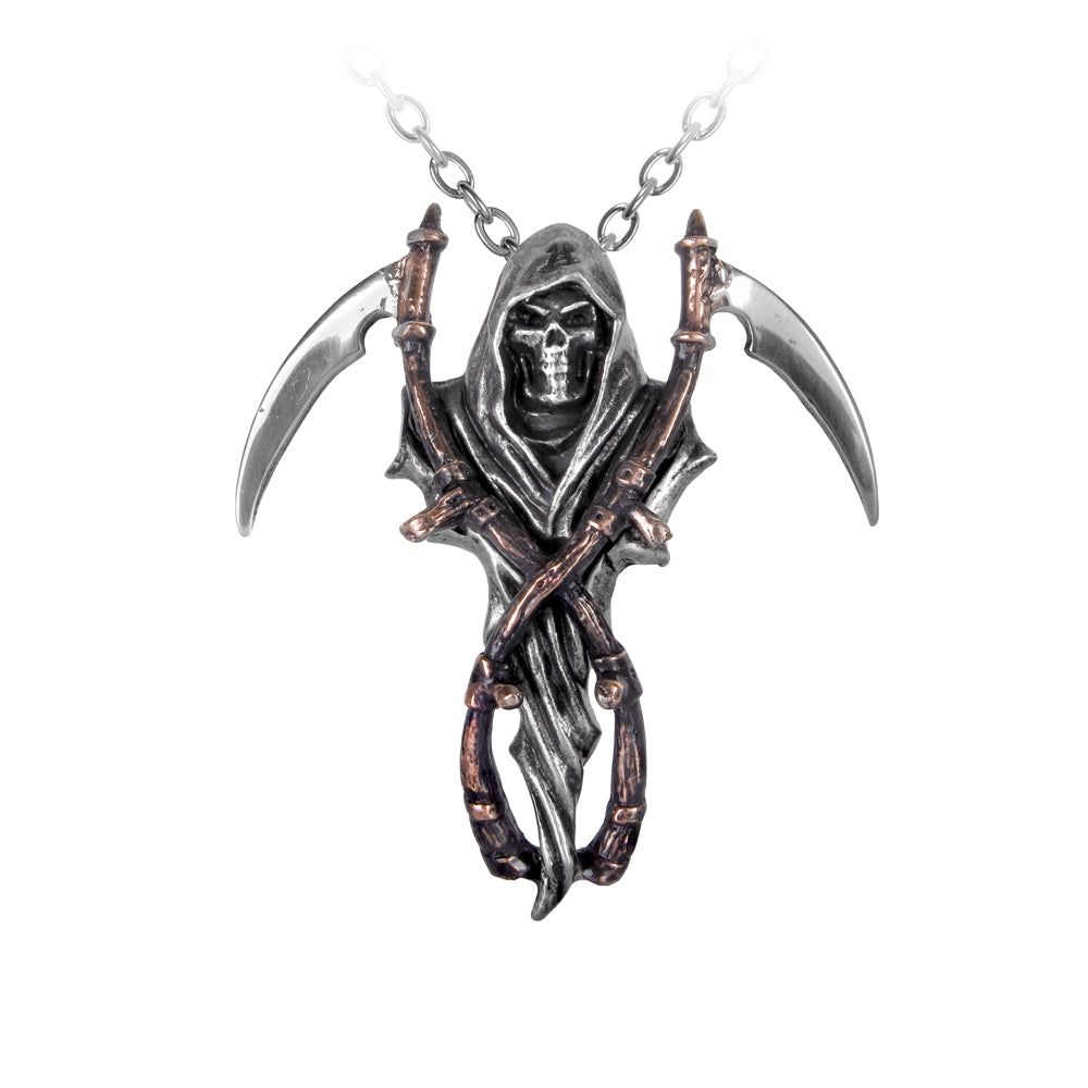 The Reapers Arms Pendant, SKU AL-P296, UPC 700317059752