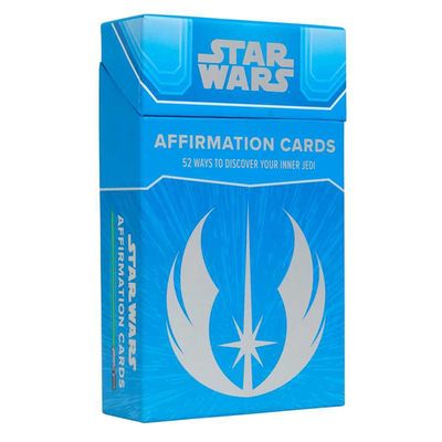 Star Wars Affirmation Cards by Marc Sumerak, SKU SS-53, UPC 700317070160