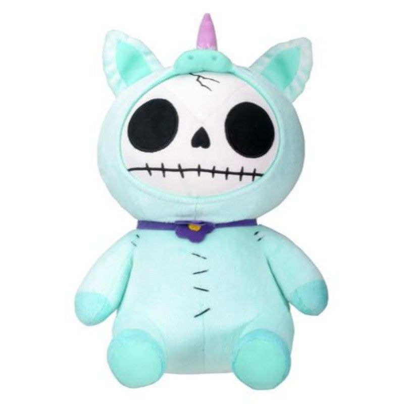 11.5&quot; Furrybones Unie Plush, SKU PG-Y1143, UPC 700317076162