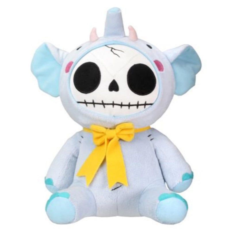 11.5&quot; Furrybones Elefun Plush, SKU PG-Y1147, UPC 700317076186