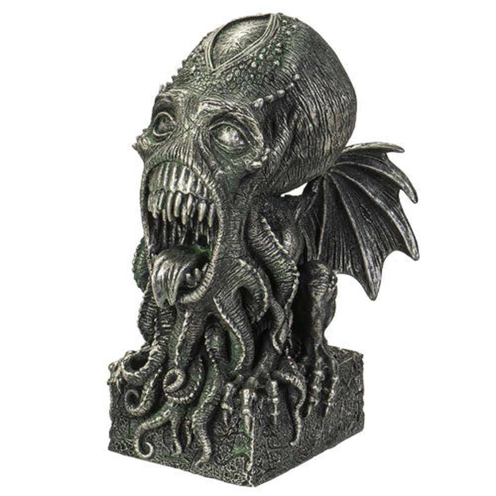 7&quot; Cthulhu Statue, SKU PG-14545, UPC 700317294061