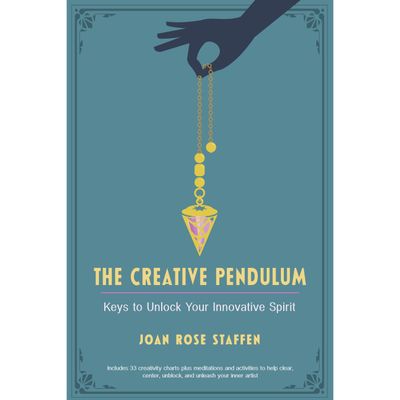 The Creative Pendulum by Joan Rose Staffen, SKU R379, UPC 700317030775