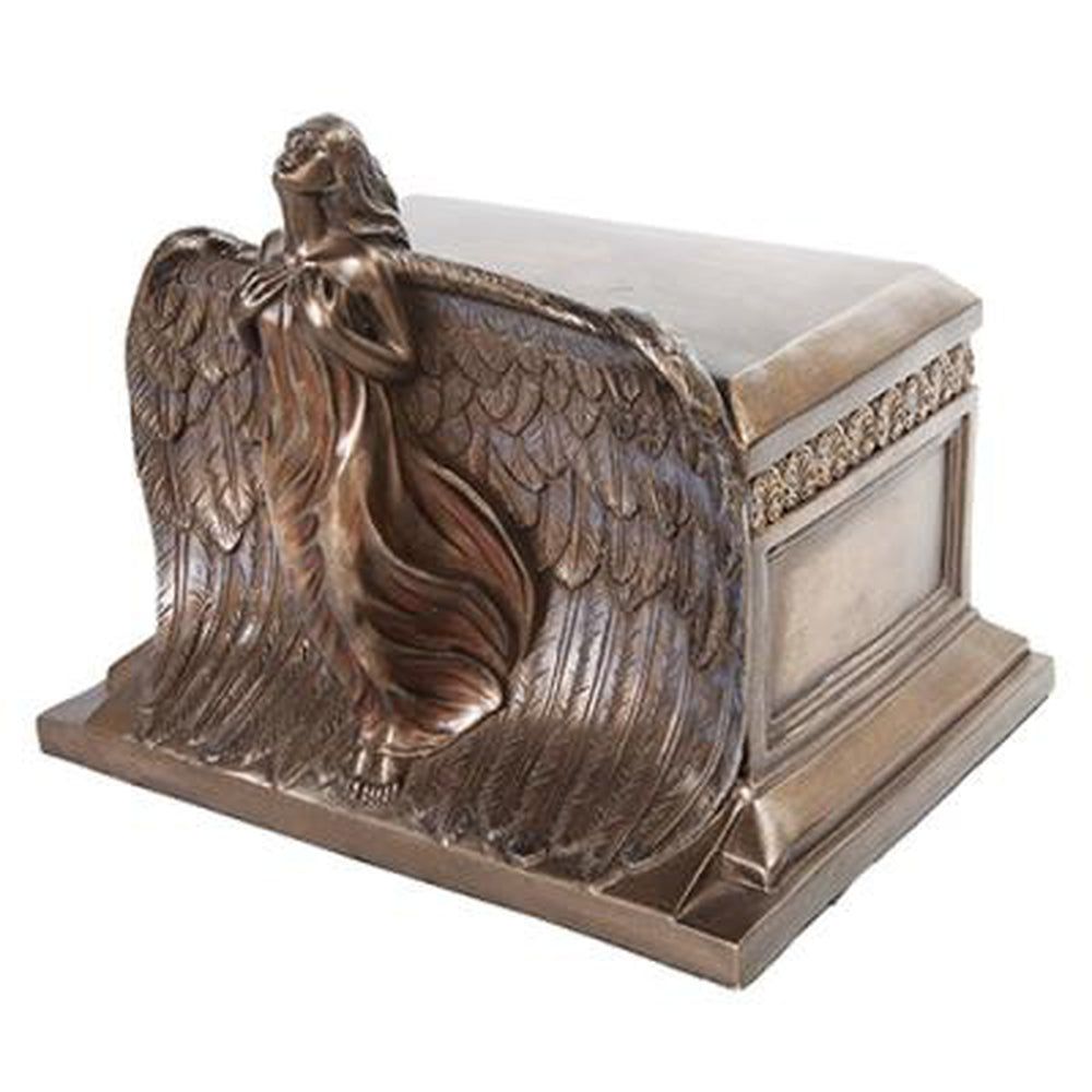 11&quot; Rising Angel Urn, SKU PG-10506, UPC 700317290407