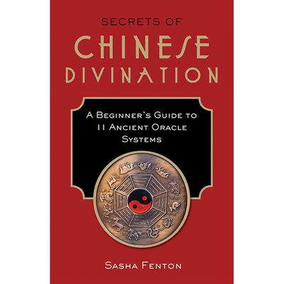 Secrets of Chinese Divination by Sasha Fenton, SKU R518, UPC