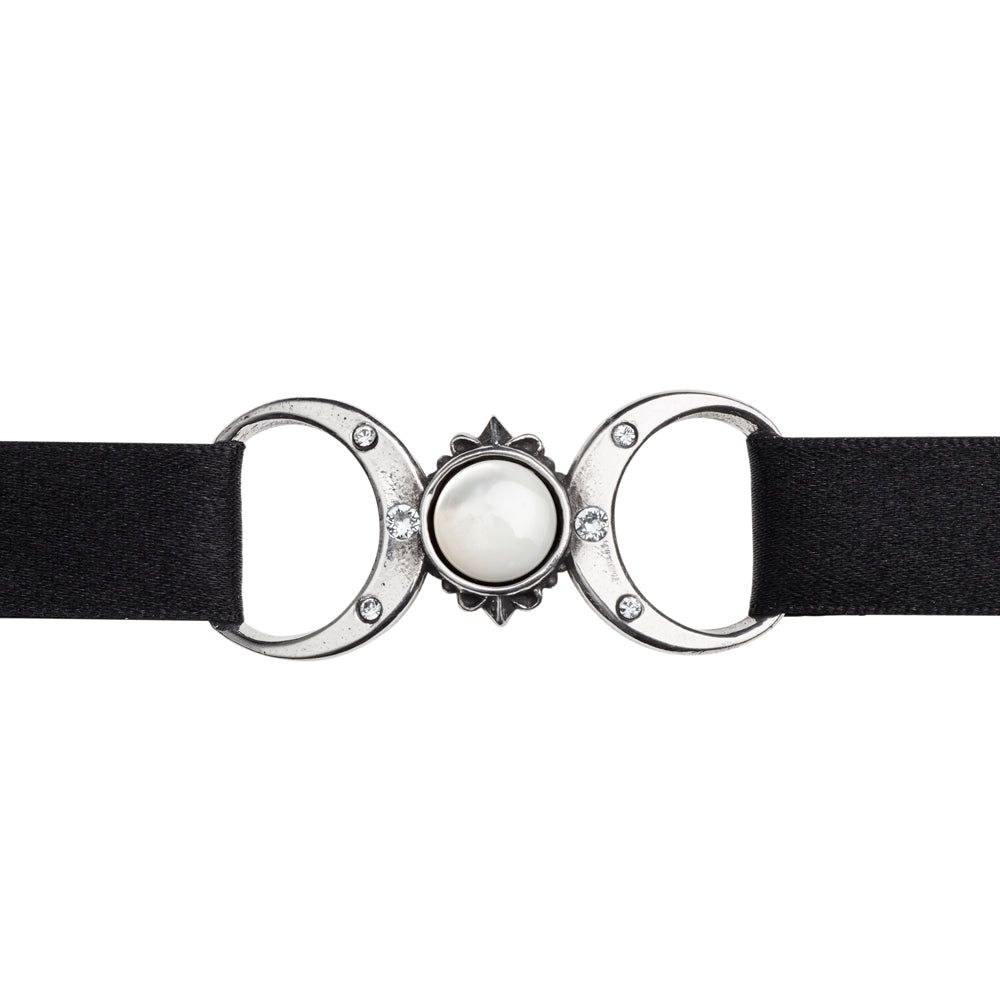 Triple Goddess Choker, SKU AL-P810, UPC 700317062042