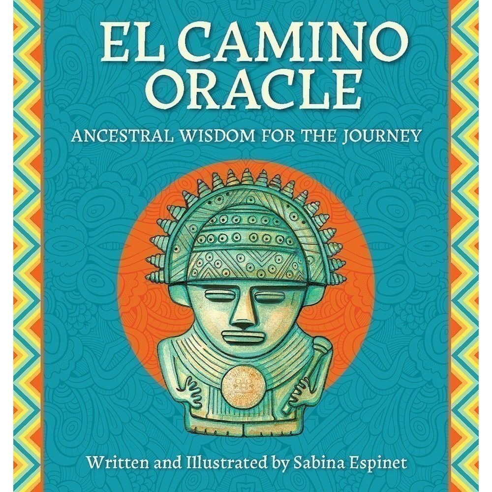 El Camino Oracle by Sabina Espinet, SKU UG-ECA44, UPC 700317073918
