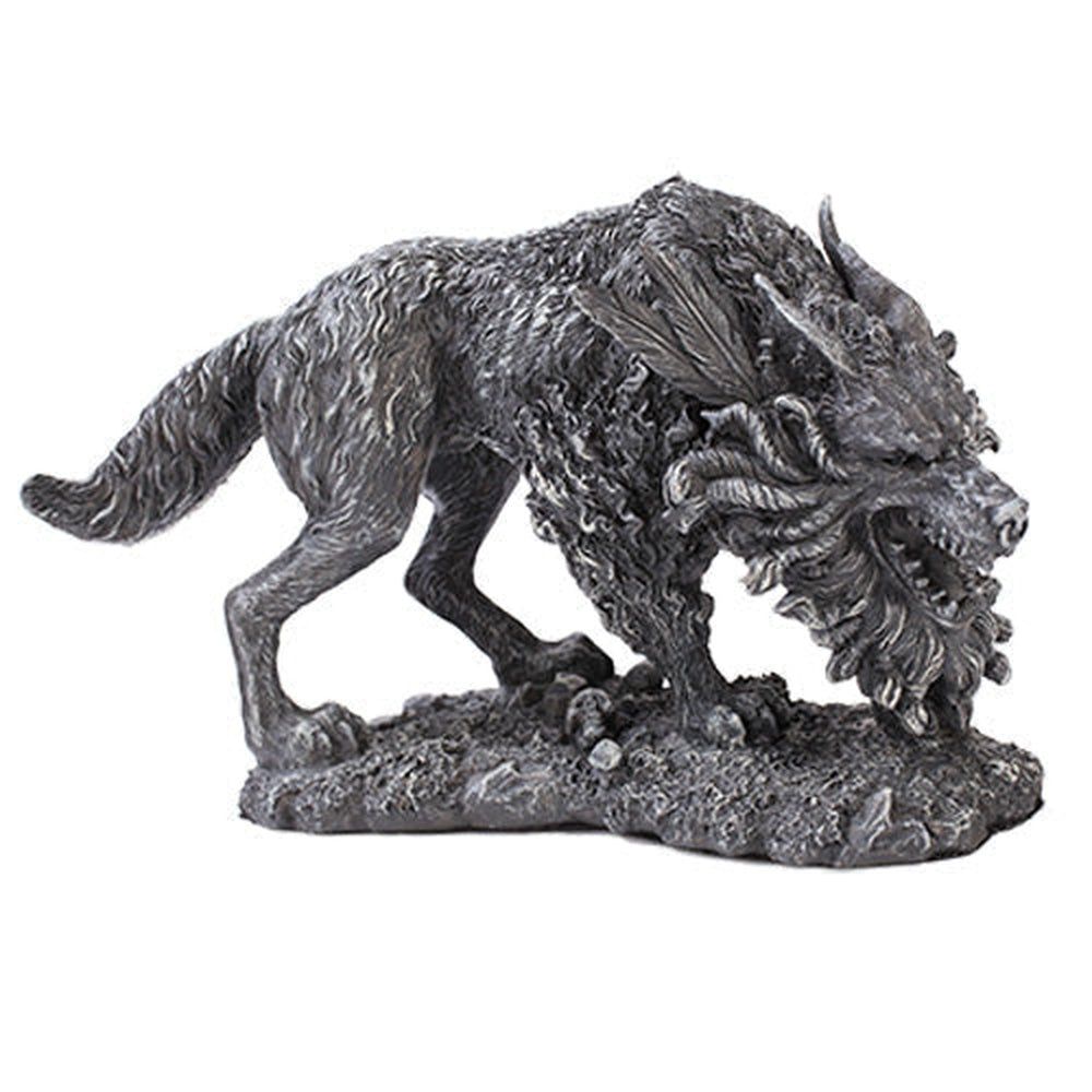 5&quot; Werewolf Prowling Polyresin Statue, SKU PG-10909, UPC 700317023494