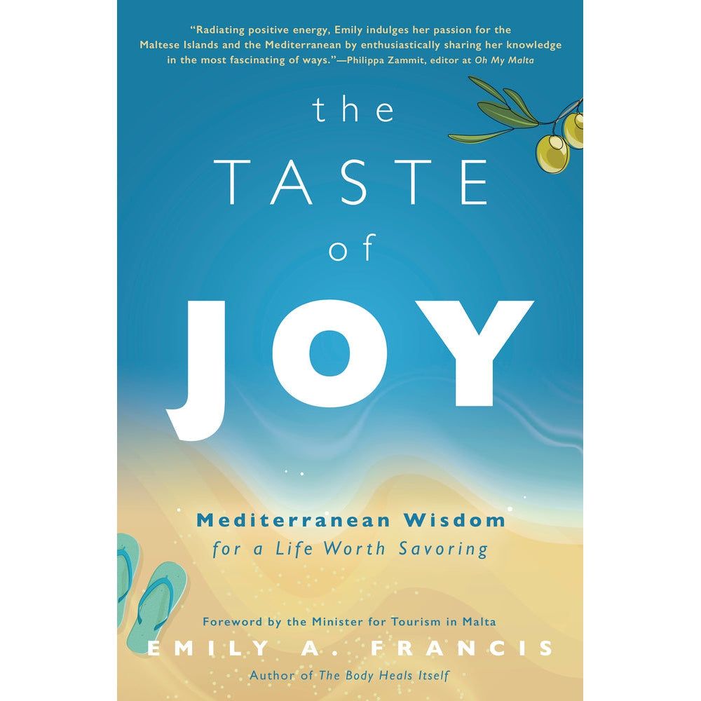 The Taste of Joy by Emily A. Francis, SKU LW1972, UPC