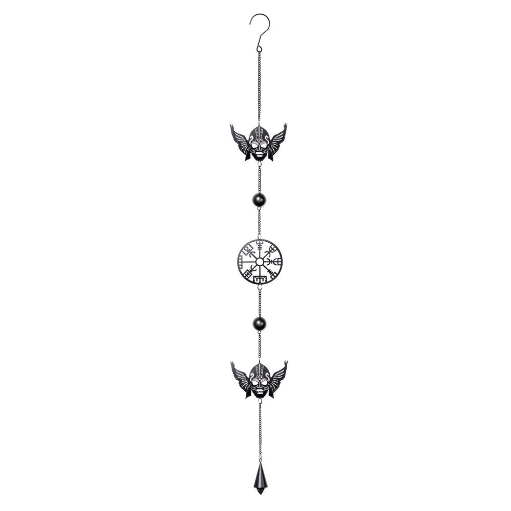 41&quot; Viking Hanging Decoration, SKU AL-HD17, UPC 700317064220