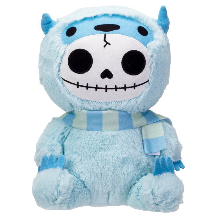 9&quot; Furrybones Yeti Plush, SKU PG-Y1174, UPC 700317076278