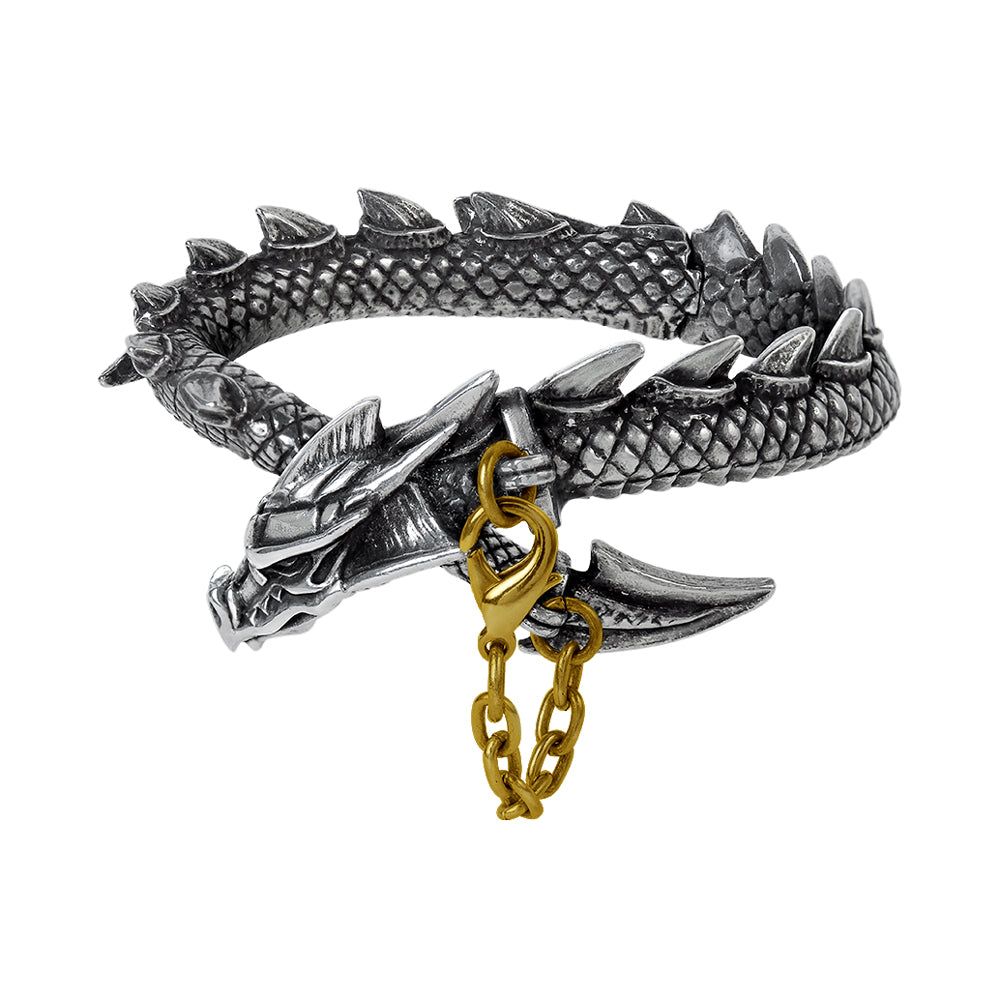 Dragons Lure Bangle, SKU AL-A124, UPC 700317060994