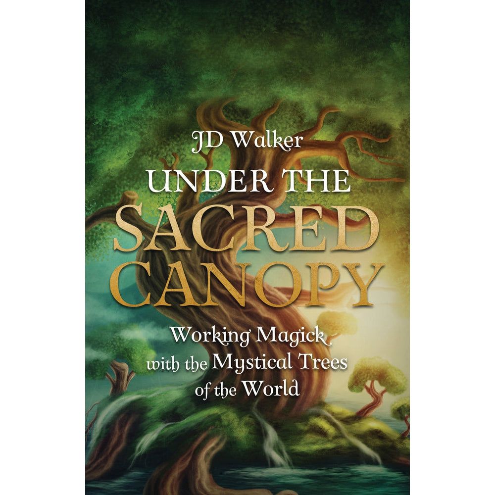 Under the Sacred Canopy by JD Walker, SKU LW2004, UPC 700317129318