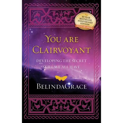 You Are Clairvoyant by BelindaGrace, SKU RP-248, UPC 700317055969