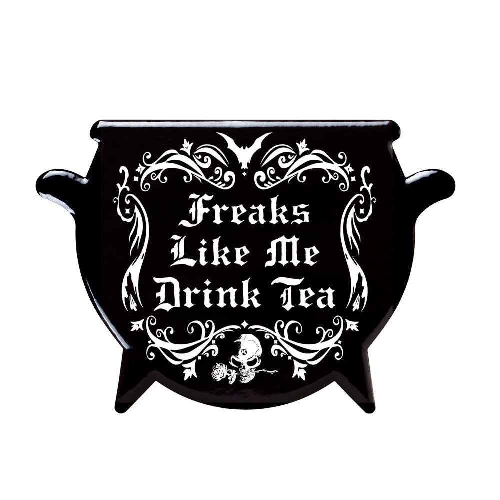 Freaks Like Me Coaster, SKU AL-CC32, UPC 700317062363