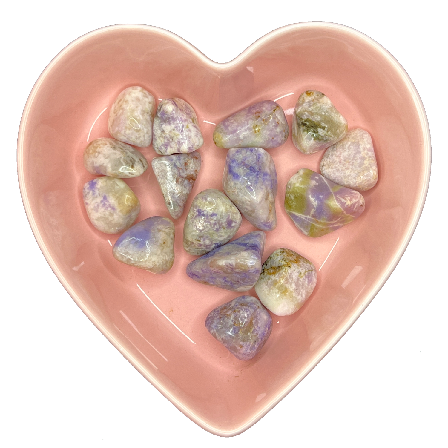 Prairie Tanzanite Tumbled Stone Natural Gemstone - One Stone, SKU TR-568, UPC 700317030034