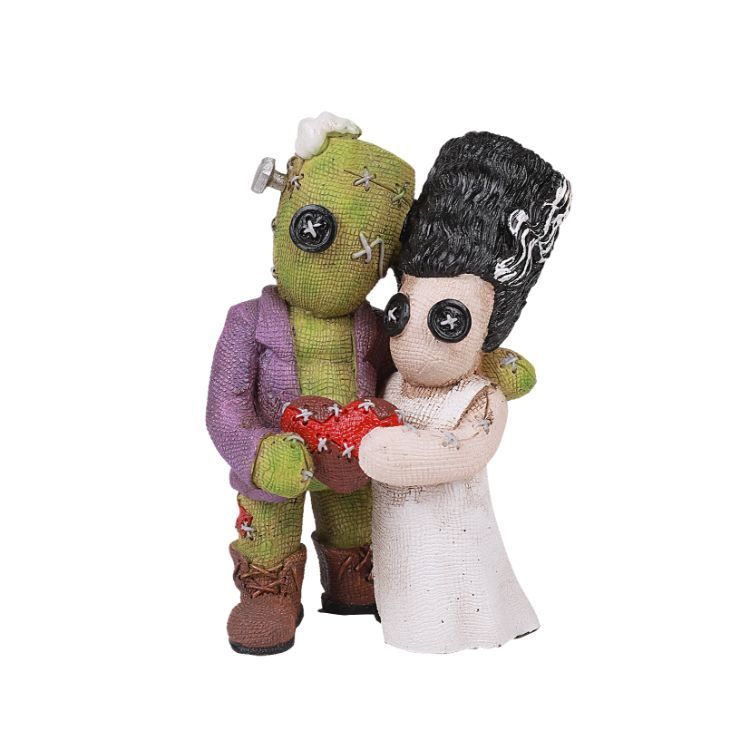 5&quot; Pinhead Monster Statue - Immortal Love, SKU PG-13557, UPC 700317024002