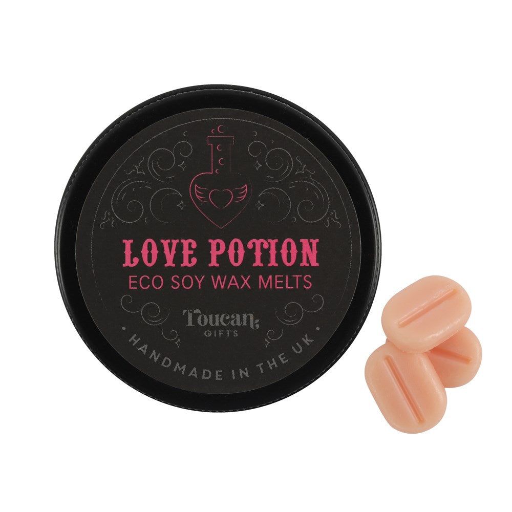 Eco Soy Wax Melts - Love Potion (12 Melts), SKU PG-14119, UPC 700317015420