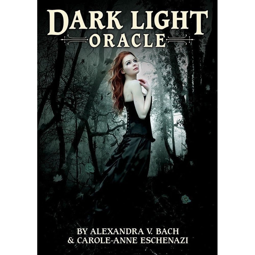 Dark Light Oracle by Alexandra V. Bach, Carole-Anne Eschenazi, SKU UG-DL40, UPC 700317076872