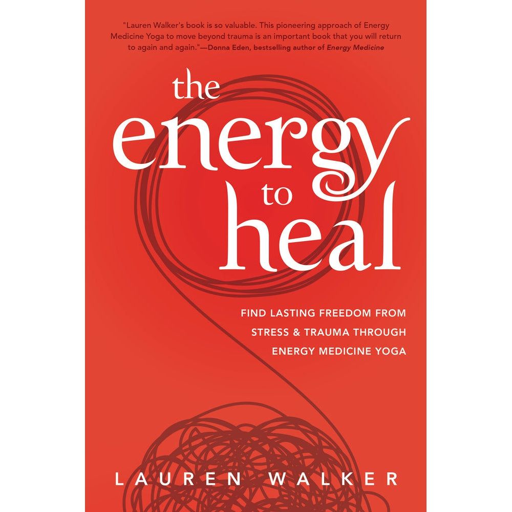 The Energy to Heal by Lauren Walker, SKU LW1841, UPC 700317029908