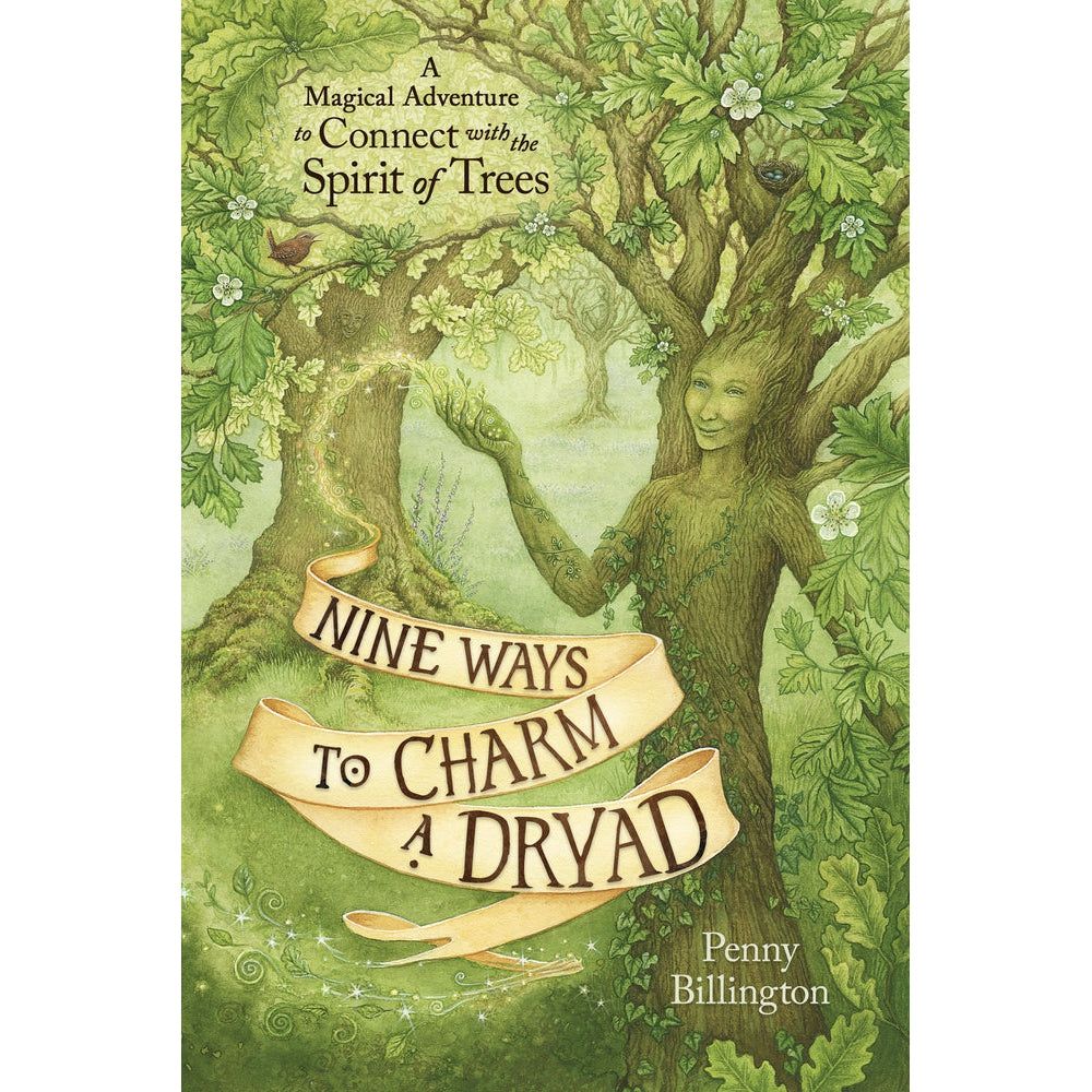 Nine Ways to Charm a Dryad by Penny Billington, SKU LW15, UPC 700317021742