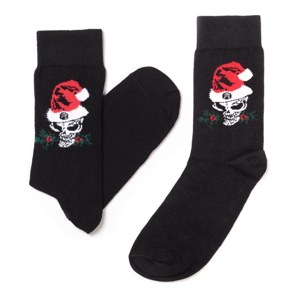 The Alchemist Christmas Socks (Medium/Large), SKU AL-SOX002M/L, UPC 700317067283