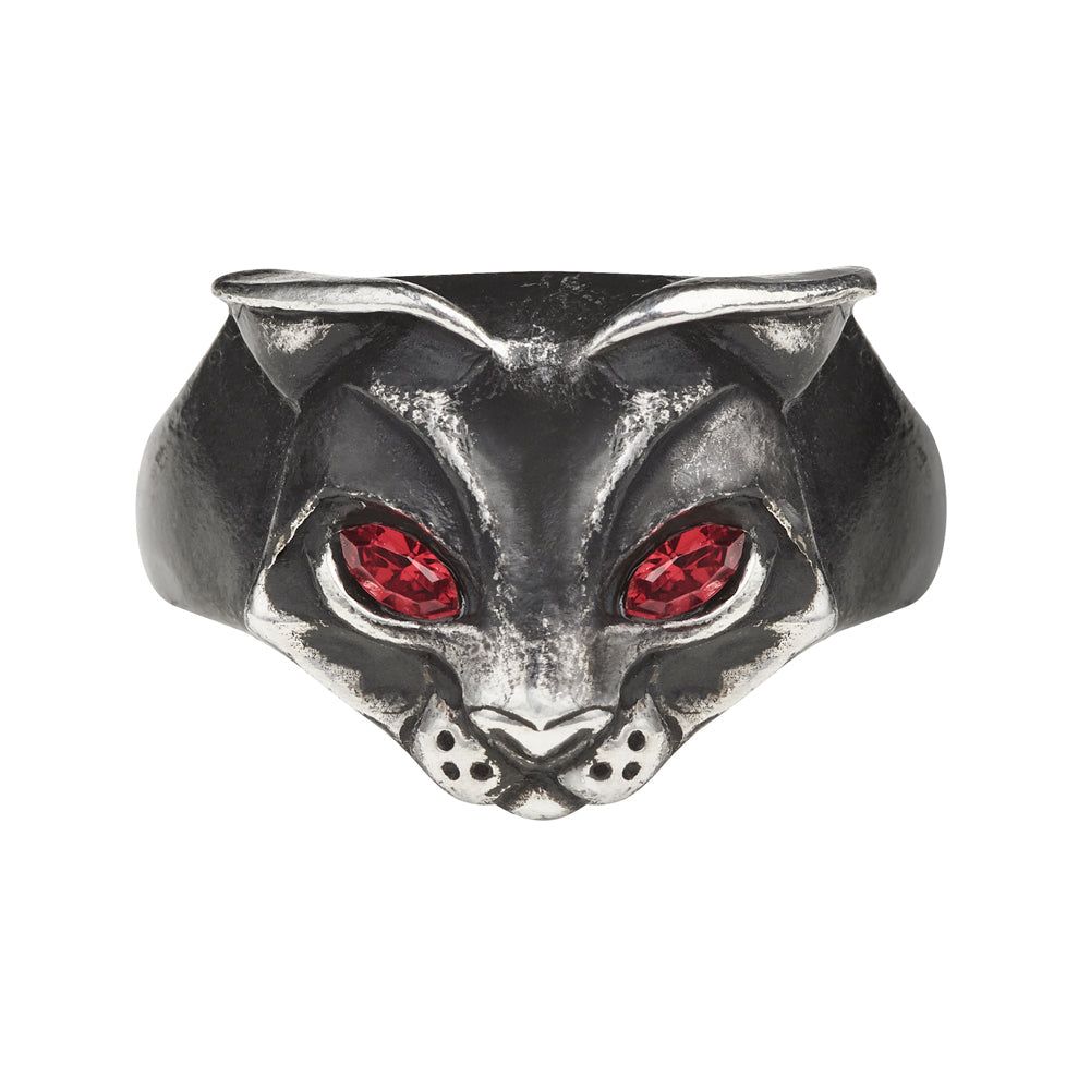 Bastet Goddess Ring - Size 9.5, SKU AL-R224T, UPC 700317063261