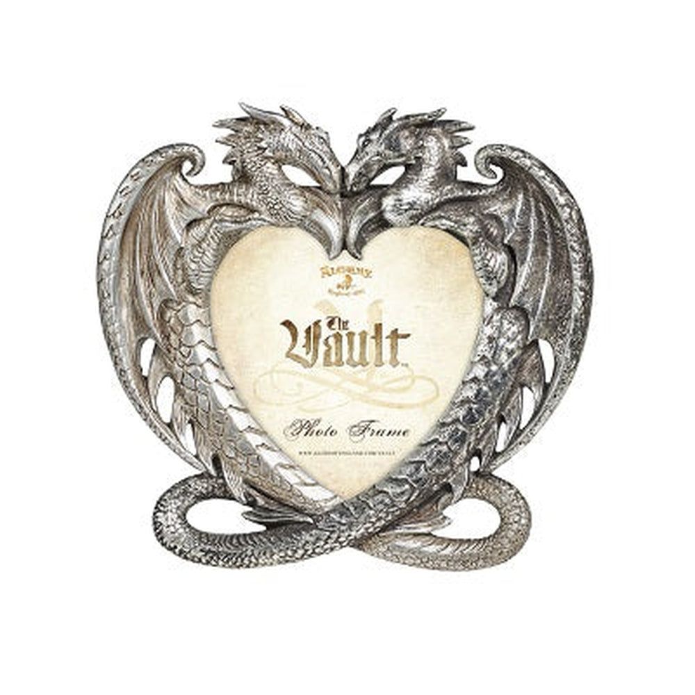 4&quot; x 4&quot; Coeur Savage Photo Frame, SKU AL-V83, UPC 700317064664