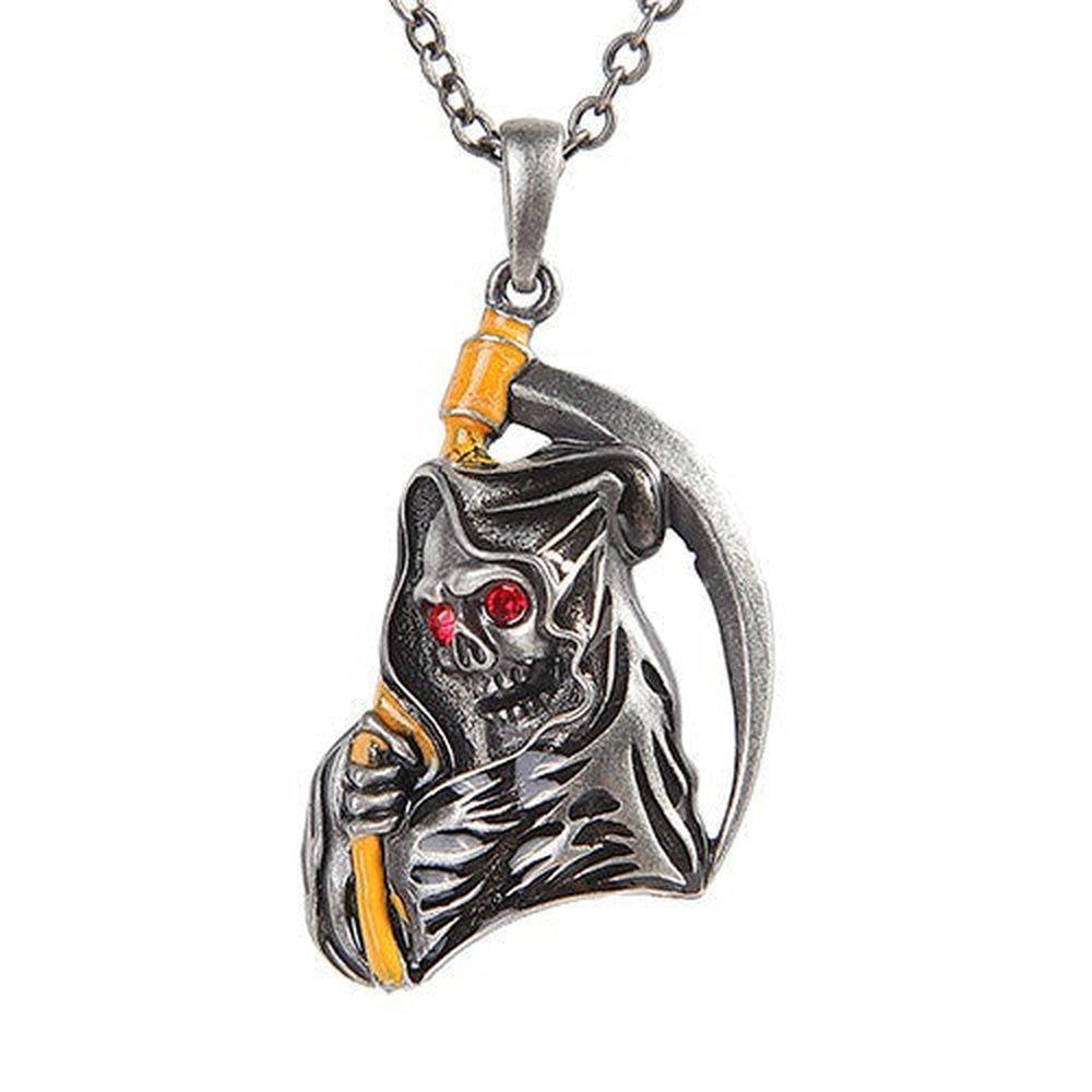 Soul Reaper Necklace, SKU PG-10361, UPC 6016004513587