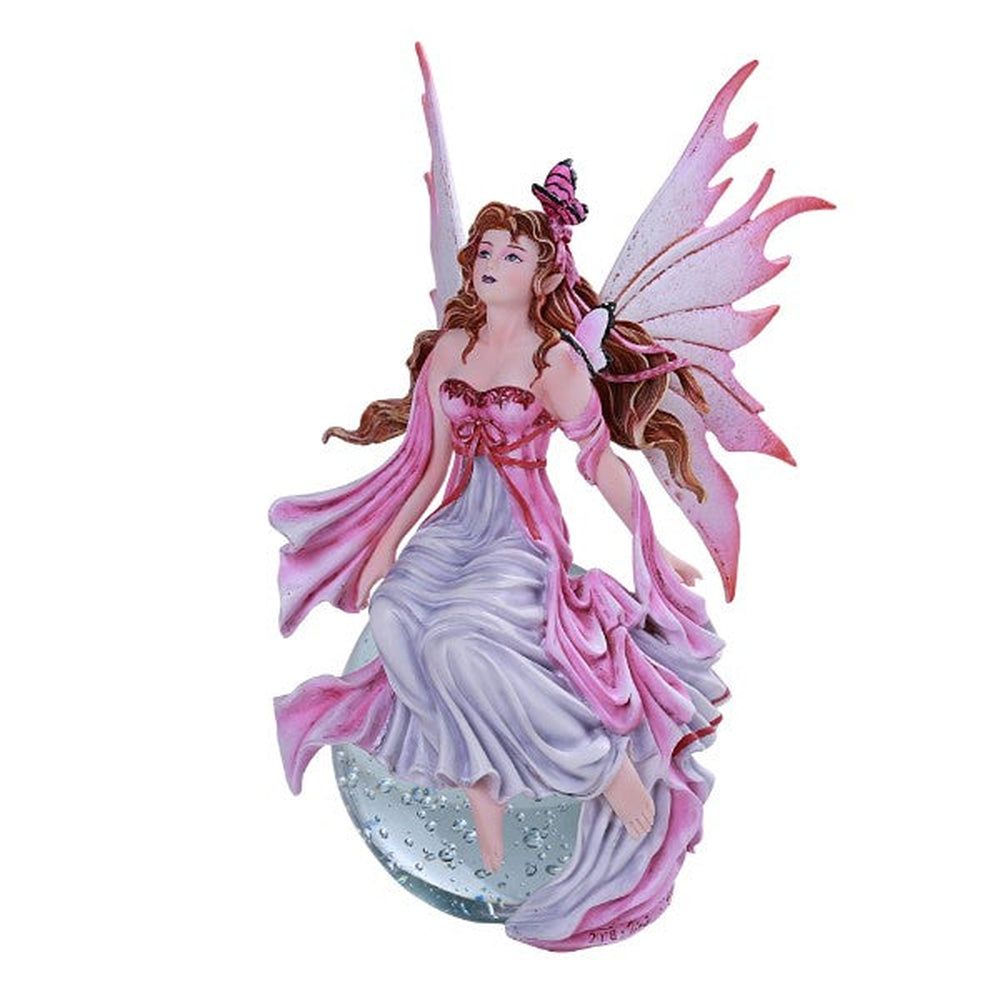 9.85&quot; Fairy Statue - Daybreak Floating Fairy, SKU PG-12952, UPC 700317295310