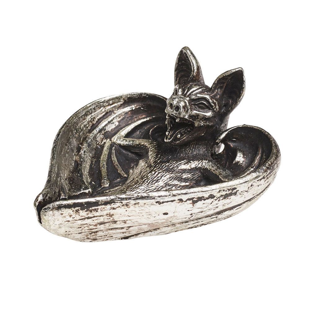 3.5&quot; Vampyr Bat Trinket Dish, SKU PG-14642, UPC 700317065388