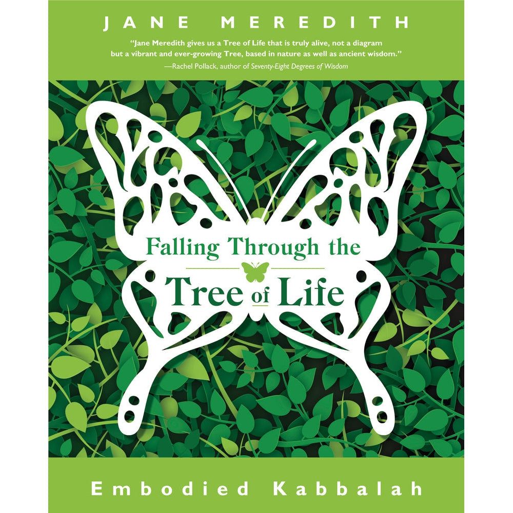 Falling Through the Tree of Life by Jane Meredith, SKU LW1871, UPC 700317055624