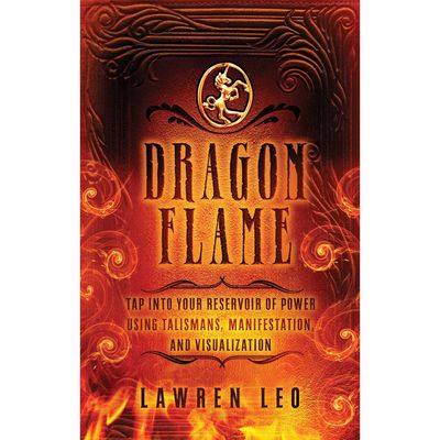 Dragonflame by Lawren Leo, SKU R404, UPC