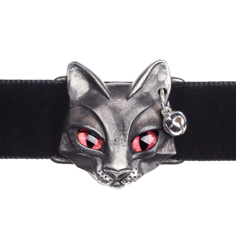 Bastet Goddess Choker, SKU AL-P817, UPC 700317062059