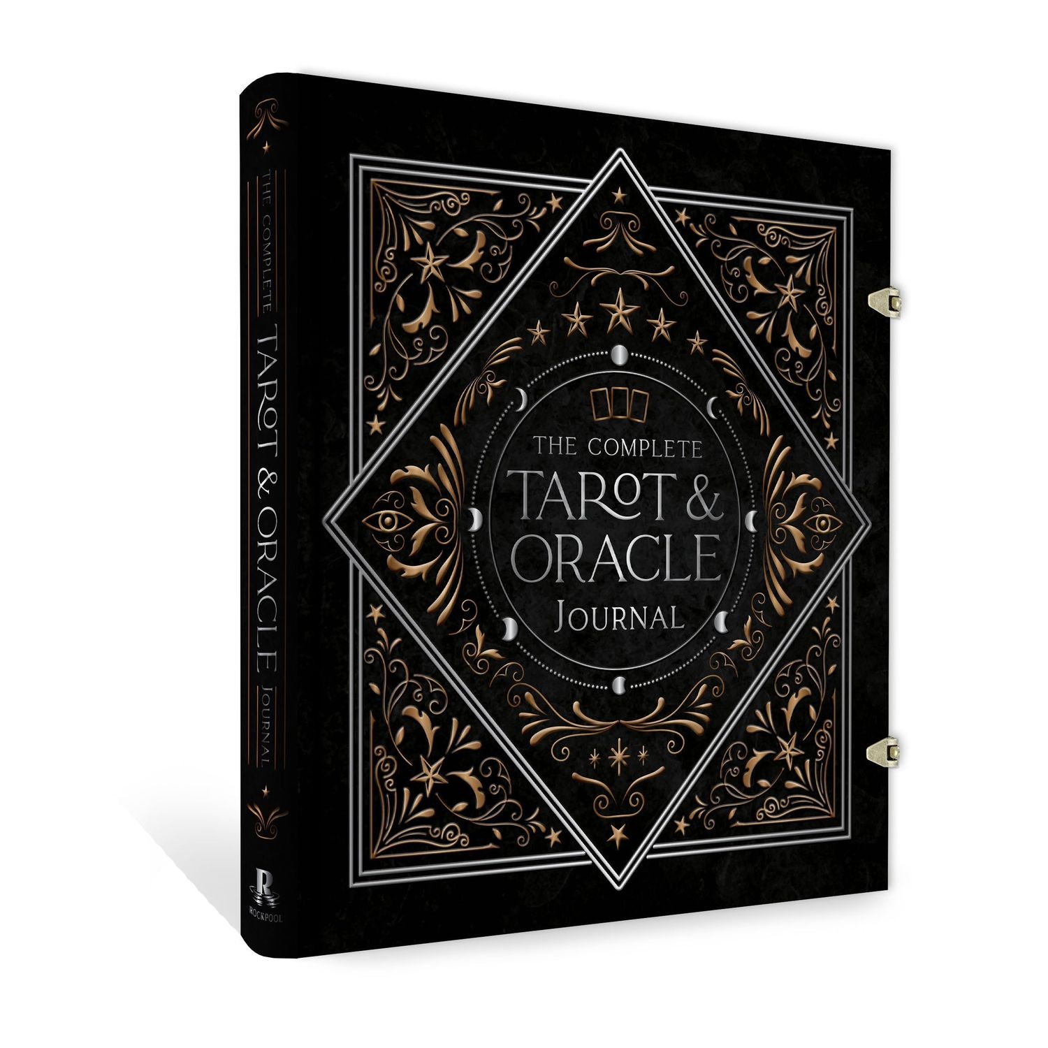 The Complete Tarot &amp; Oracle Journal (Hardcover), SKU RP-215, UPC 700317067399