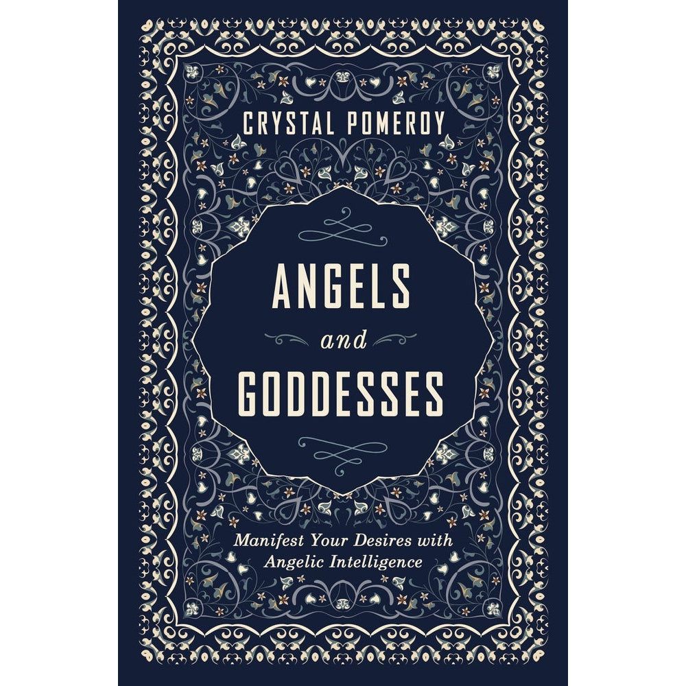 Angels and Goddesses by Crystal Pomeroy, SKU LW70, UPC 6016008124123