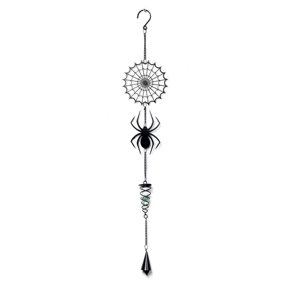 28&quot; Spider Hanging Decoration, SKU AL-HD10, UPC 700317064152
