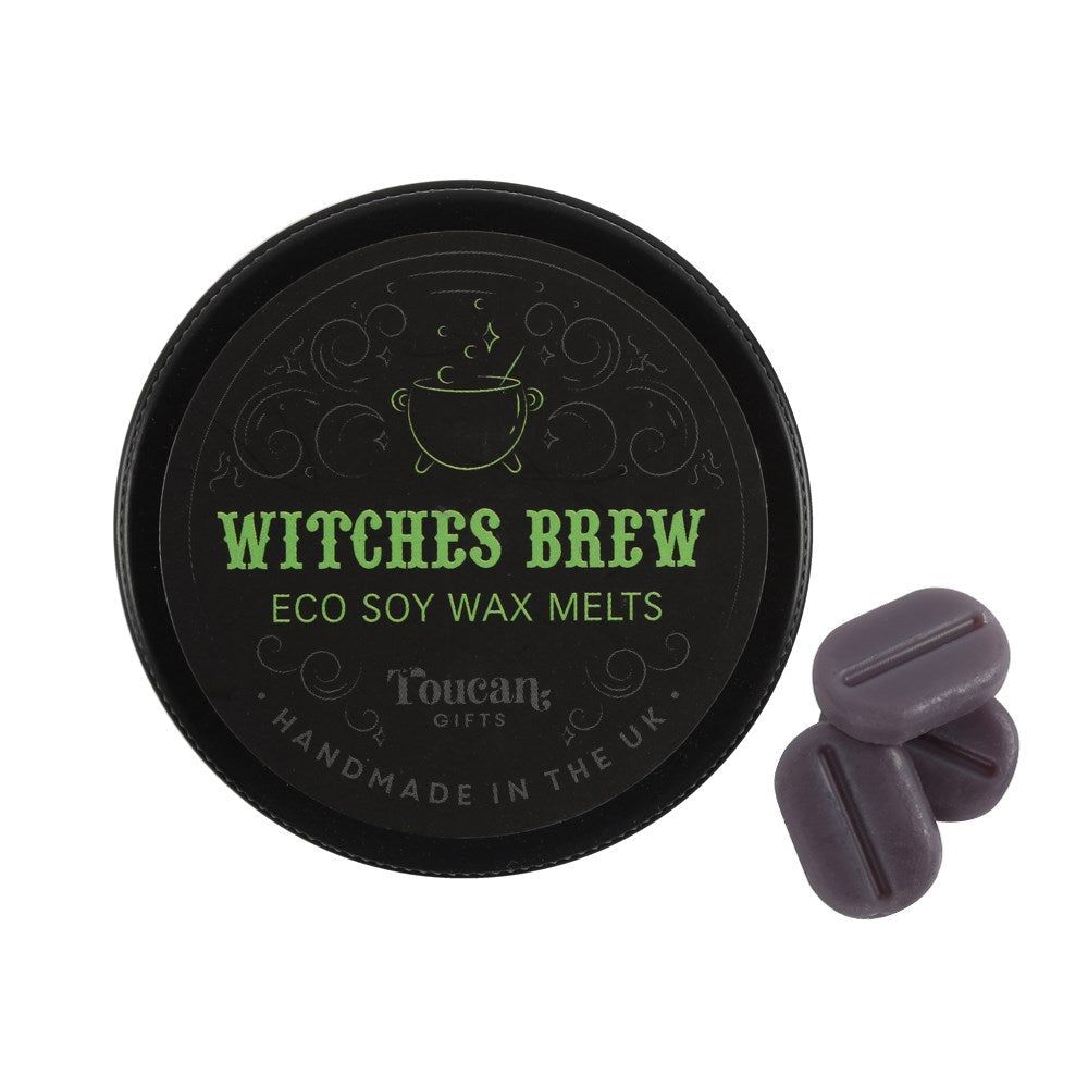 Eco Soy Wax Melts - Witches Brew (12 Melts), SKU PG-14117, UPC 700317015406