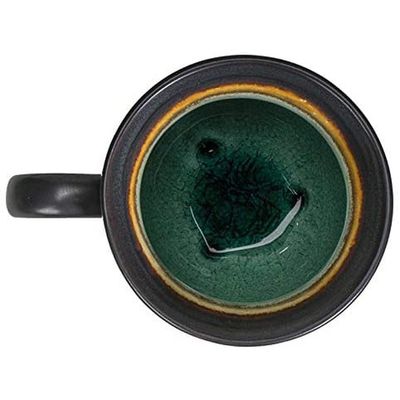 32 oz Cauldron Ceramic Porcelain Mug Soup Bowl - Witch&#39;s Brew, SKU PG-13780, UPC