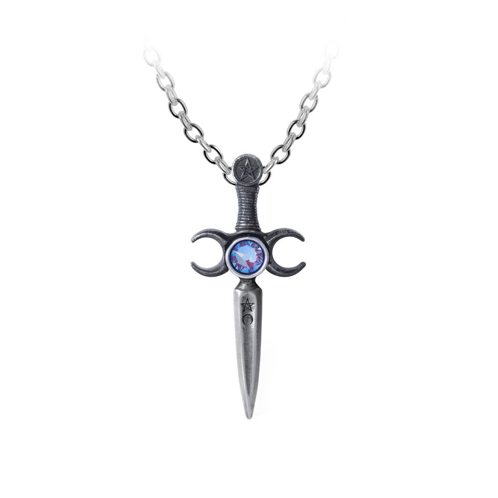 Athame Pendant, SKU AL-P871, UPC 700317060222
